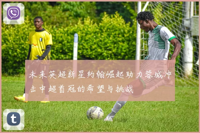 未来英超新星约翰崛起助力蓉城冲击中超首冠的希望与挑战