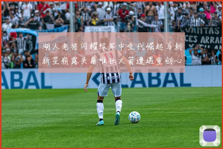 湖人老将闪耀绿军中生代崛起马刺新星崭露头角唯独火箭遭遇重创心碎不已